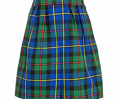 Oakwood Preparatory School Kilt, Tartan