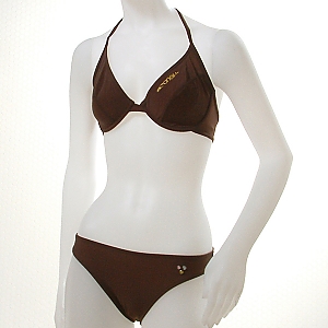 Oand#39;Neill Ladies 808316 Heron Ladies Bikini - Friar Brown