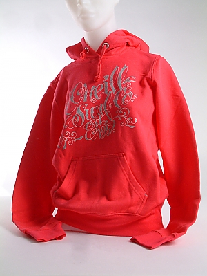 CHALK HOODY SWEAT 856530 - 354 PLASTIC ROSE