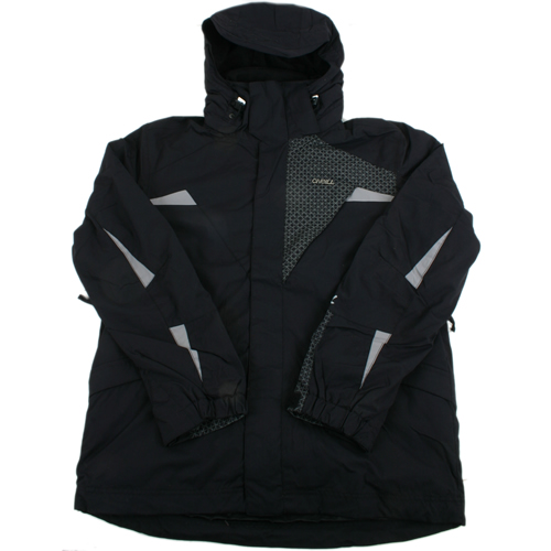 Oand#39;Neill Mens Oeill Laser Tech Snow Jacket 901 Black Out