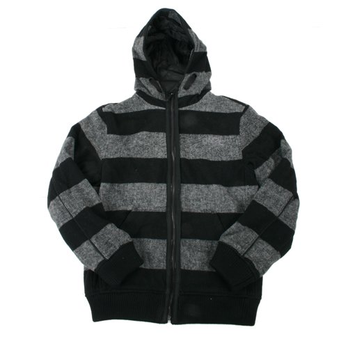 Mens O`eill Lienz Jacket 901 Black Out