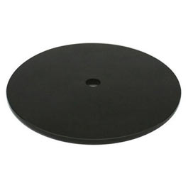 oasis Granite Lazy Susan 70cm Black