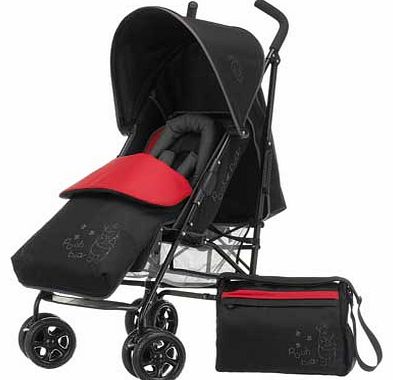 Obaby Atlas V2 Stroller Bundle - Sketch Pooh