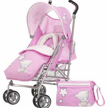 Obaby Atlas V2 Stroller Bundle - Tiny Tatty