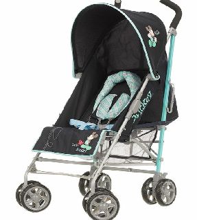 Obaby Atlas V2 Stroller Mickey Blue 2014