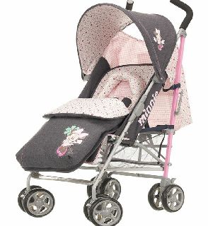 Obaby Atlas V2 Stroller Retro Denim Minnie 2014