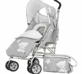 Obaby Atlas V2 Stroller Tatty Teddy Grey 2014