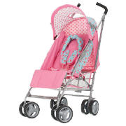 Atlas Vintage Pushchair, Cottage Rose