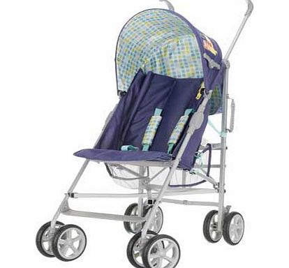 Obaby Disney Mickey Mouse Pushchair - Navy