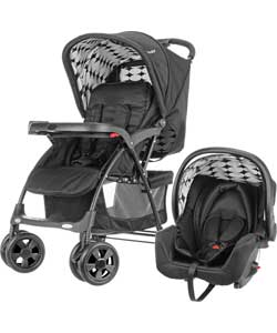 Monty Travel System - Midnight