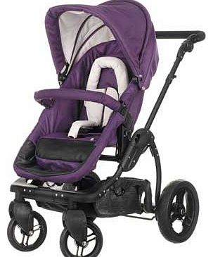 ZeZu Multi Pramette - Purple