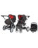 OBaby Zizu Travel System Including Pack 8 Car