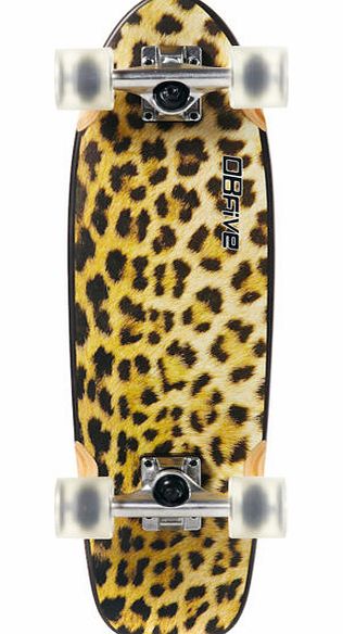 OBfive Womens OBfive Big Cat Cruiser - 26.5 inch