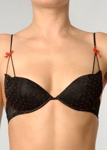 Occhi Verdi by La Perla Minnie padded plunge bra