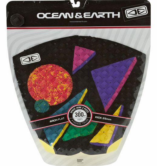 Space Junk Grip Pad - Multi