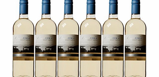 Oceans Edge Pinot Grigio 2013 Wine 75 cl (Case of 6)