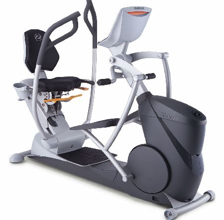 Octane XR6XI Recumbent Elliptical Trainer