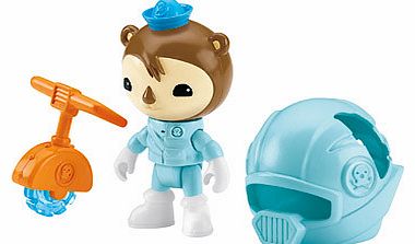 Fisher-Price Octonauts Shellingtons Ice Saw