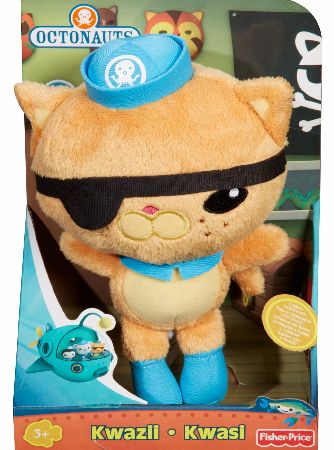 Octonauts Ocotnauts Basic Soft Toy Assortment