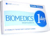 Ocular Sciences Biomedics 1 Day