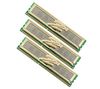 Gold Low Voltage Triple Channel 3 x 2 GB