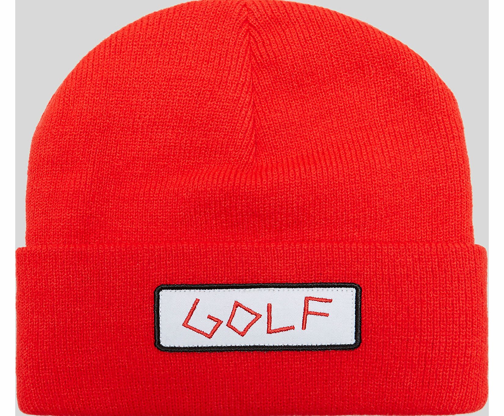 Golf Patch Garage Beanie