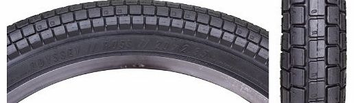 Odyssey A. Ross BMX tyre 20 x 2.35 black 2014 dirt bike tyre