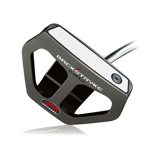 Backstryke 2-Ball Putter