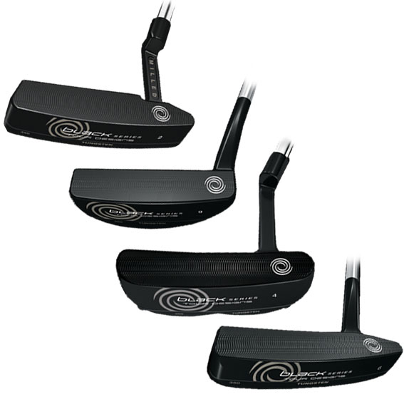 Odyssey Black Series Tour Design Putter 2010