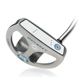 Divine Line 2-Ball Putter Ladies