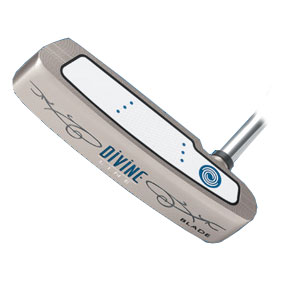 Divine Line Blue Blade Putter Ladies