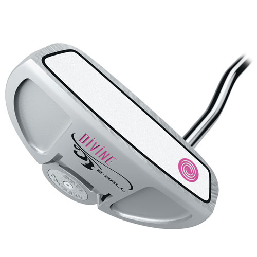 Divine Pink 2 Ball Putter Ladies