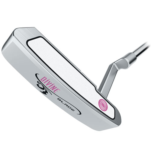 Odyssey Divine Pink Blade Putter Ladies - 2011