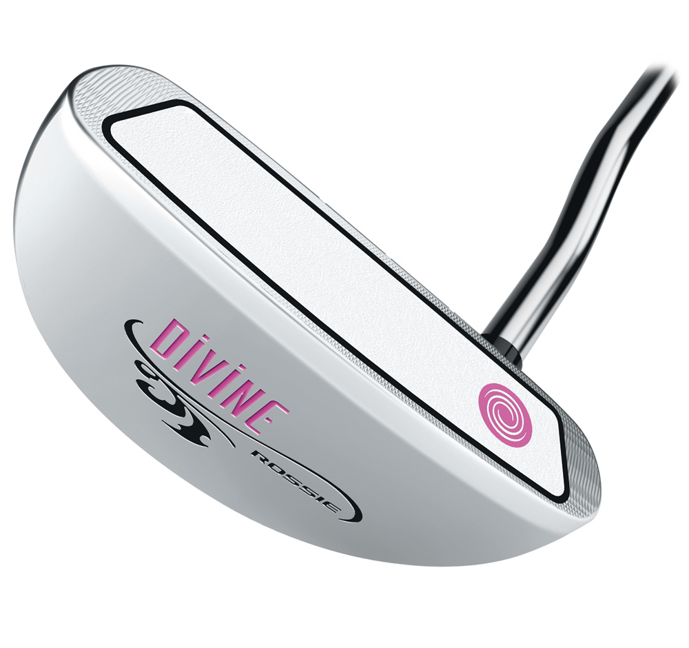 Divine Pink Rossie Putter Ladies - 2011