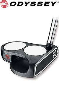 2nd Hand Odyssey DFX 2-ball Putter