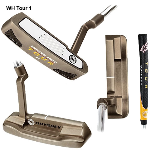 Odyssey Golf Odyssey White Hot Tour #1 Putter