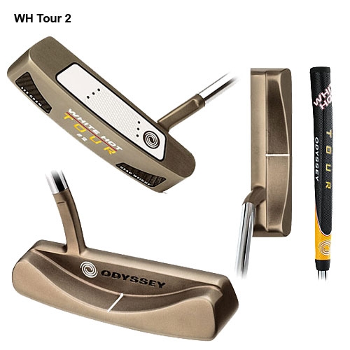 Odyssey Golf Odyssey White Hot Tour #2 Putter