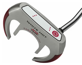 odyssey Golf White Hot XG Sabertooth Putter