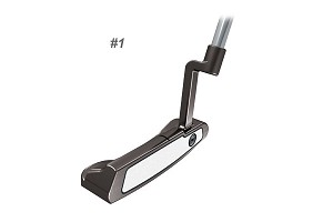 Golf White Ice Core Putter