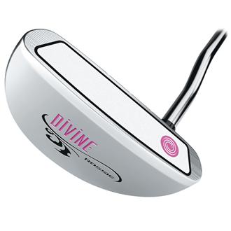 Odyssey Ladies Divine Pink Rossie Putter 2012