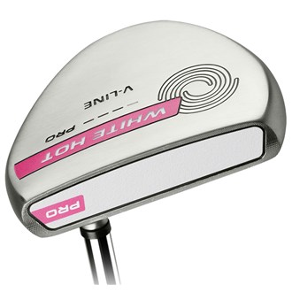 Ladies White Hot Pro V-Line Putter 2014