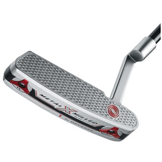 Metal X Milled 1 Versa Putter 2014