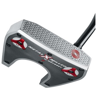 Odyssey Metal X Milled 7 Versa Putter 2014