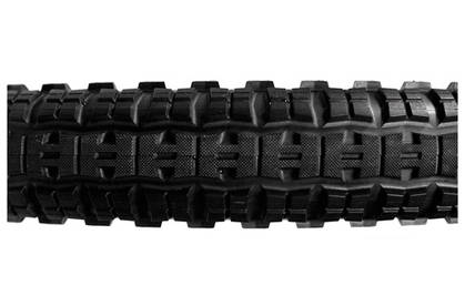 Mike Aitken Signature Tyre