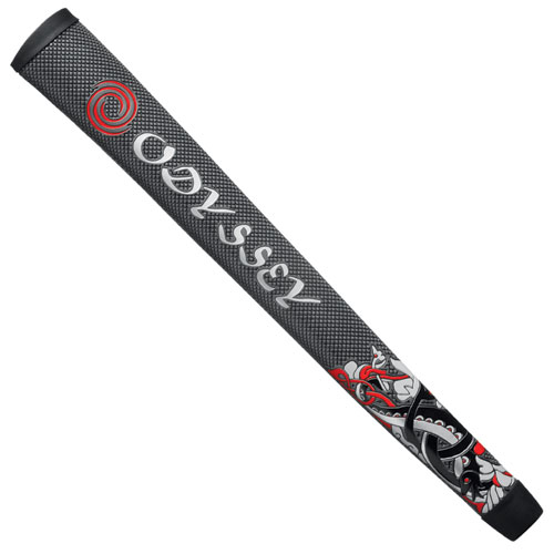 Serpent Putter Grip Grey