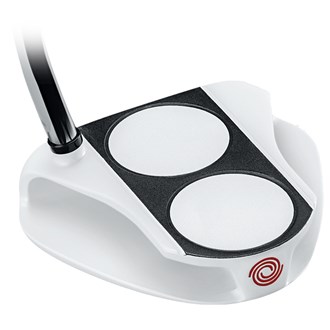 Odyssey Tank 2-Ball Versa Putter 2014