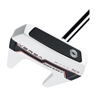 Odyssey Versa 7CS Centre Shaft White Putter