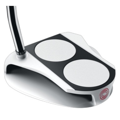 Odyssey Versa 90 2Ball White Putter