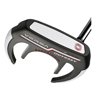 Odyssey Versa 90 Sabertooth Black Putter 2014