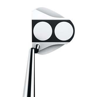 Odyssey Versa 90 White 2-Ball Putter 2013